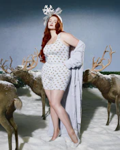 DEEP PLUNGE HALTER TOP - Image 3