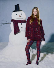 DEEP PLUNGE HALTER TOP - Image 4